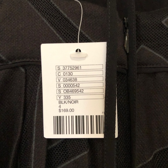 Silence + Noise Floor Length Black Dress - Picture 4 of 7